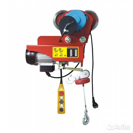 Мини электрические тали (тельферы)