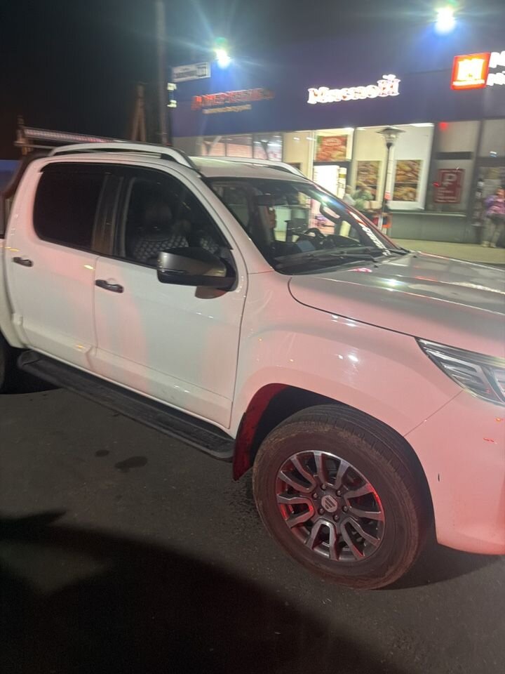 Foton Tunland G7: фото из отзыва