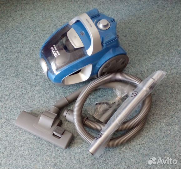 Пылесос willmark