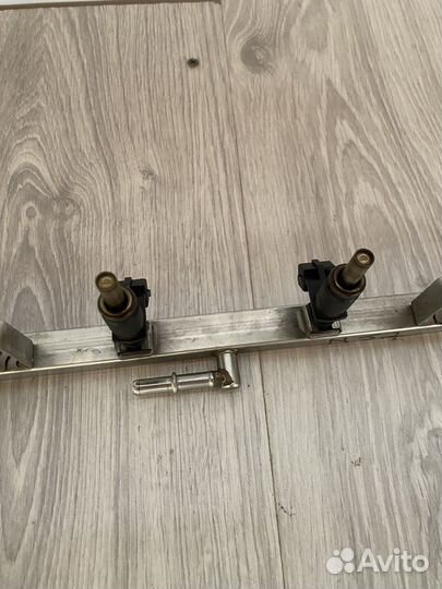 Топливная рампа BMW N52