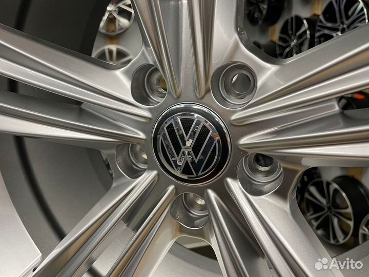 Диски Себринг R19 на Volkswagen и Skoda