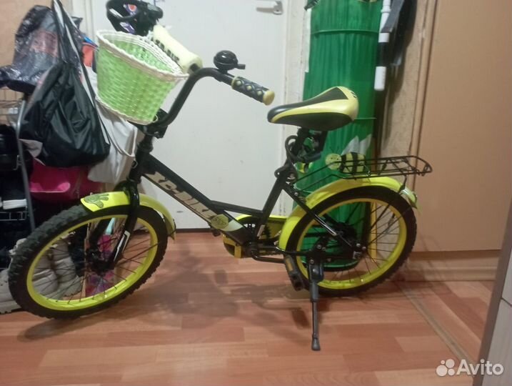 Велосипед подростковый