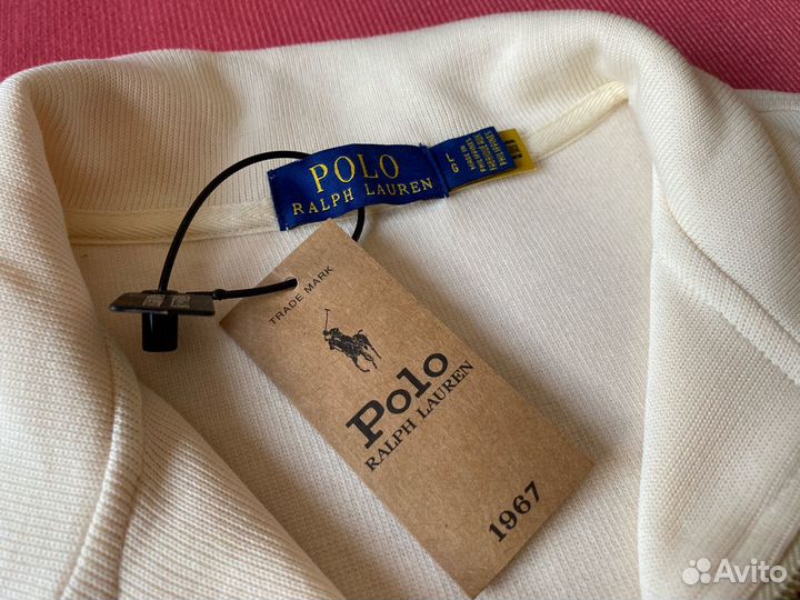 Джемпер Полузамок Polo Ralph Lauren