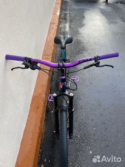 Велоспед женский Aspect Aura 27.5