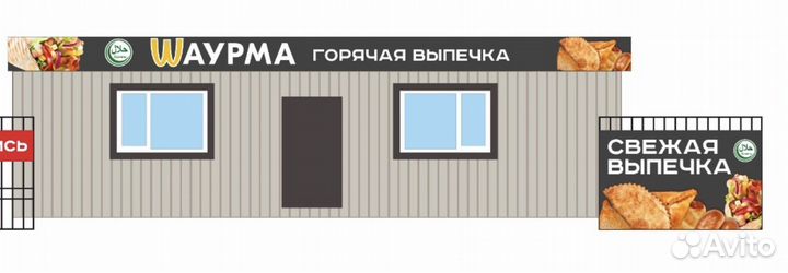 Столы общепит,вытяжка в сборе.освещение.плакаты