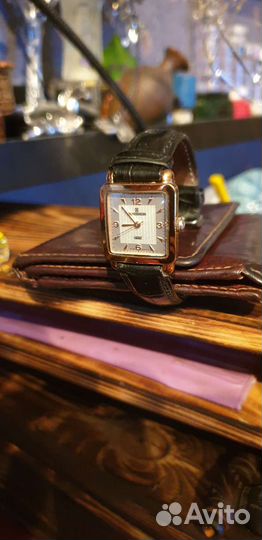 Часы romanson mgp 23k gold