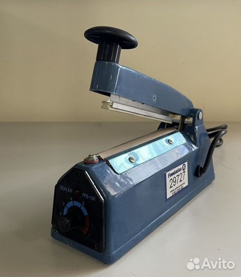 Запайщик пакетов CAS CXP 200/2 с