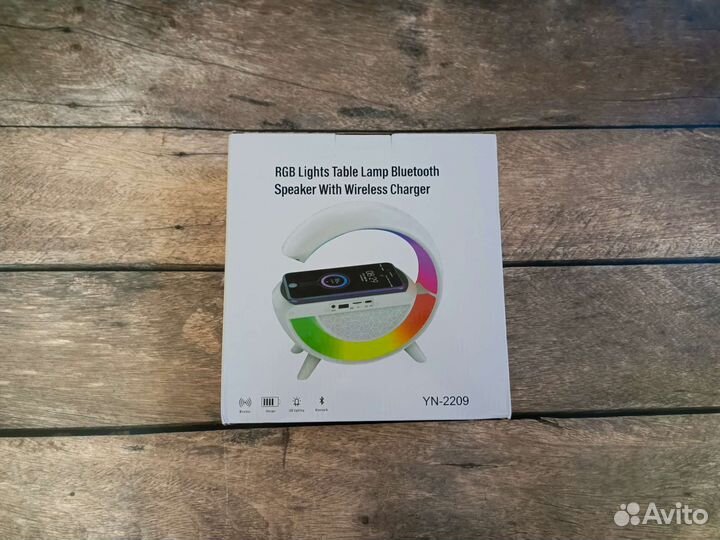 Беспроводная зарядка 3 в 1