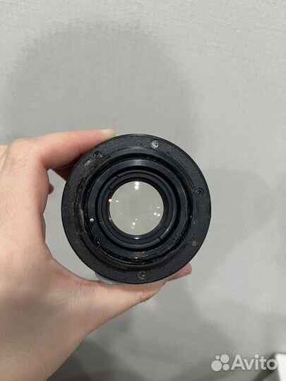 Объектив zenit helios-44m 2/58