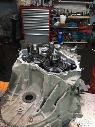 Ремонт коробок АКПП, вариаторов, ркпп, dsg, МКПП k-8822