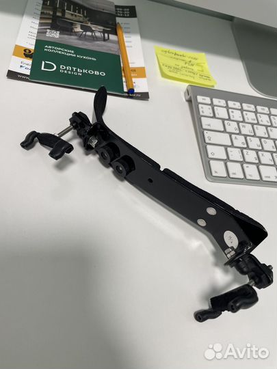 Мостик Bonmusica для скрипки 3/4