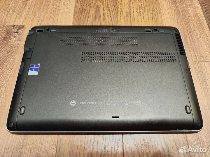 Ноутбук Hp elitebook 820 g1 (12.5,I5 4310,8гб,120)