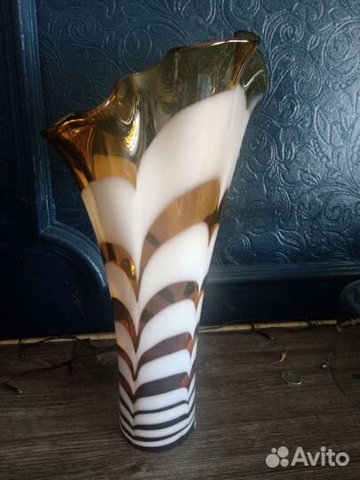 Ваза ручная работа