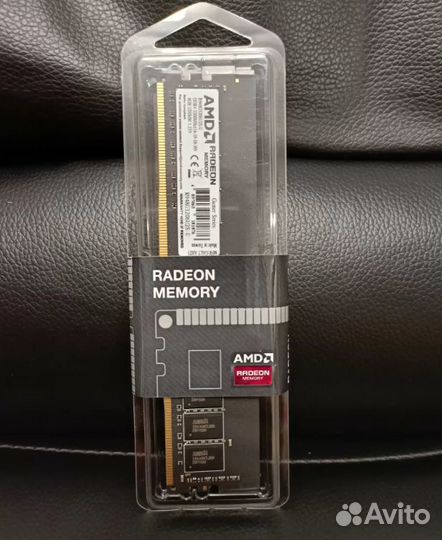 Новая оперативная память для ноутбука DDR4 8 gb