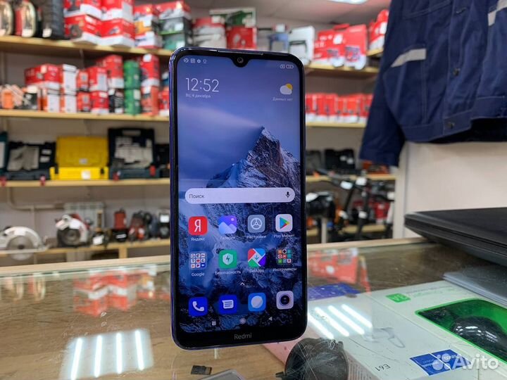 Xiaomi Redmi Note 8T, 4/64 ГБ