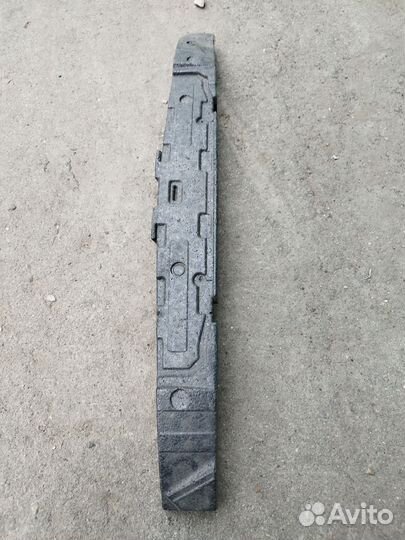 Абсорбер переднего бампера Opel Corsa D 2006-2015