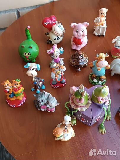 Декоративные фигурки