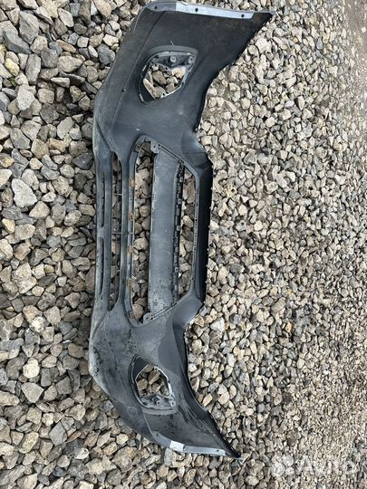 Mitsubishi asx передний бампер