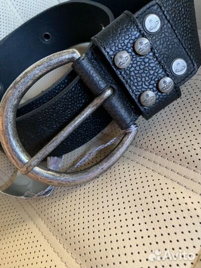 Ремень Vivienne Westwood оригинал Италия