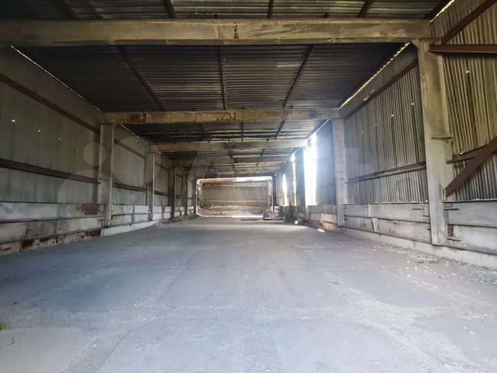 Ангар,склад,цех 520 м²,235кв.м.3000кв.м