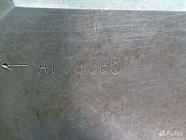 Поршень с шатуном BMW M52B20