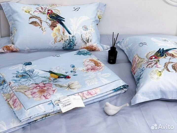 Постельное белье Blumarine с одеялом