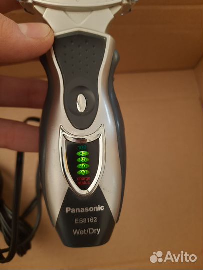 Бритва беспроводная Panasonic es8162