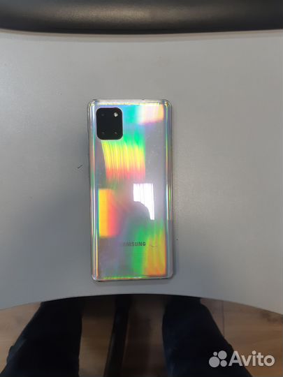 Samsung Galaxy Note 10 Lite, 8/128 ГБ