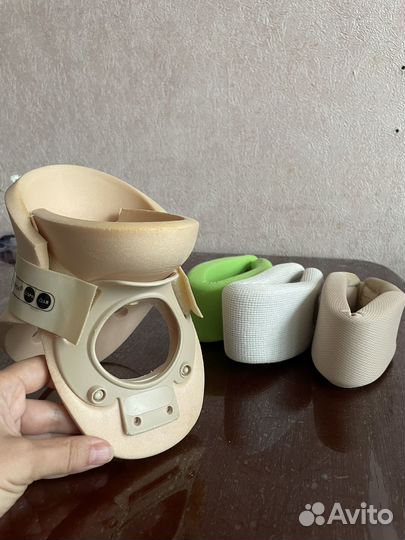 Воротник ортопедический детский