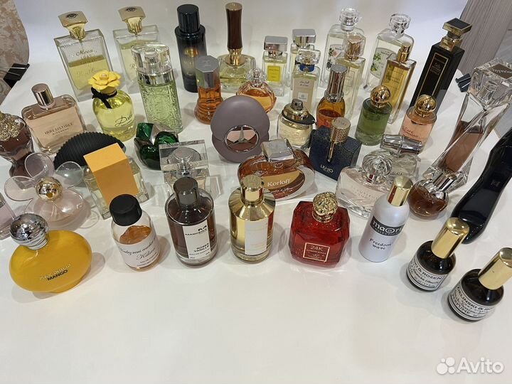 Женская парфюмерия (люкс/ селектив/ арабская)