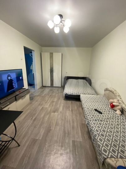 1-к. квартира, 34 м², 4/9 эт.