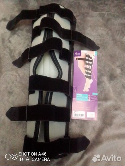 Коленный ортез