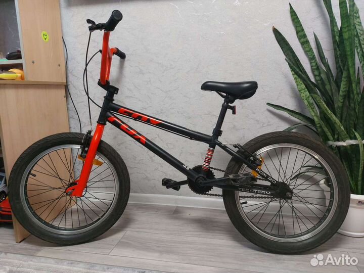Трюковой велосипед bmx