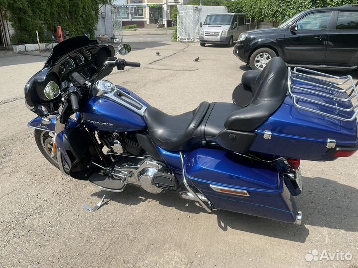 Harley davidson electra glide