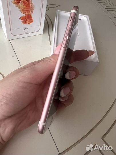 iPhone 6S, 16 ГБ