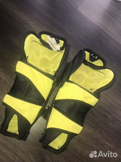 Щитки хоккейные Bauer Supreme ultrasonic 9