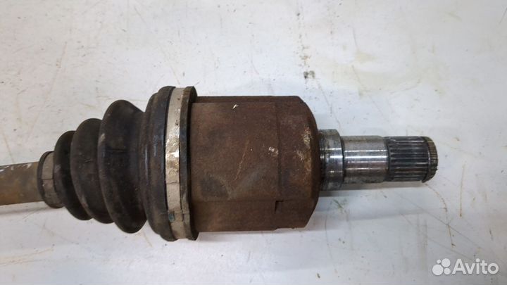 Полуось Hyundai Tucson 1, 2009