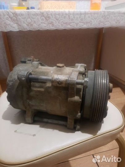 Кондиционер в машину