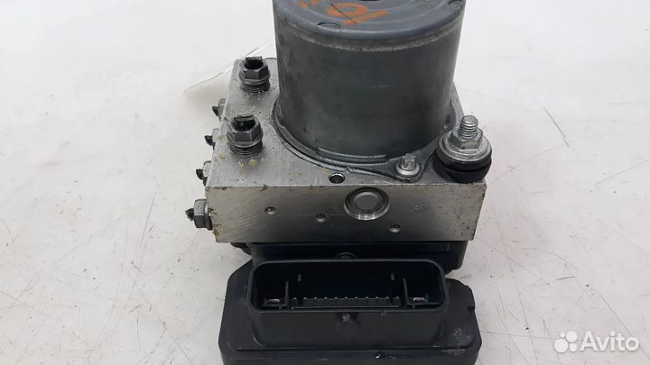 Блок абс 6C0614517K Seat Ibiza IV (6J,6P) 2008-2017 года