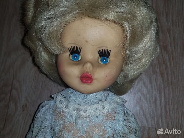 Кукла СССР