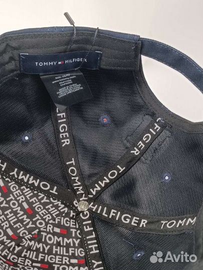 Бейсболка кепка Tommy Hilfiger