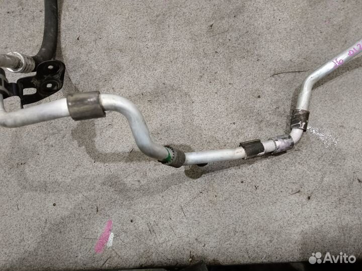 Трубка кондиционера для 1.6 CFN Volkswagen Jetta 6