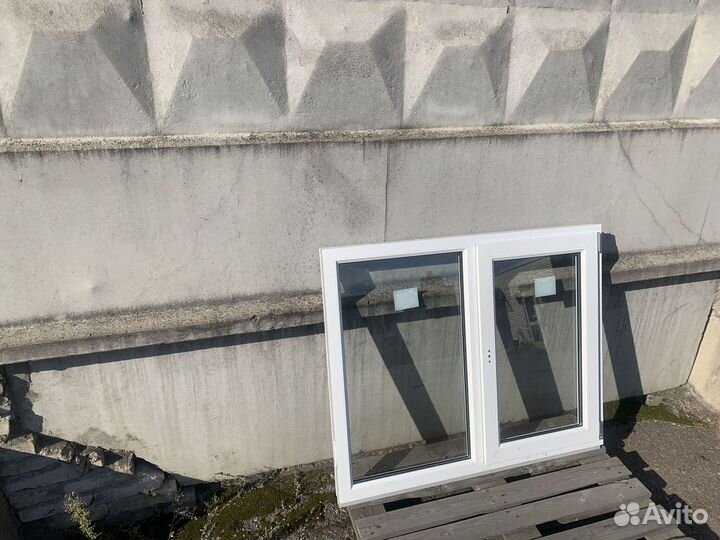 Пластиковые окна новые