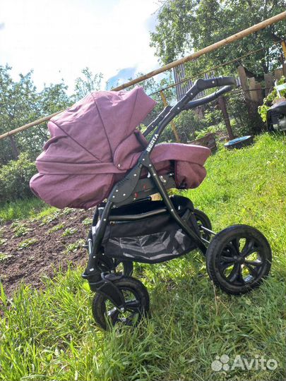 Коляска 3 в 1