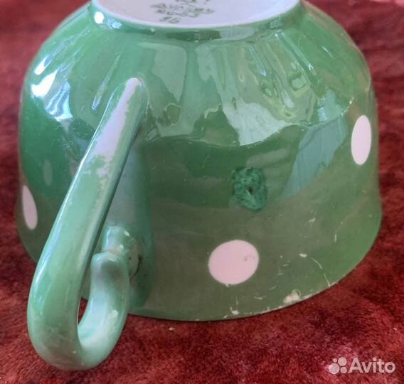 Чашка дулево 53 год