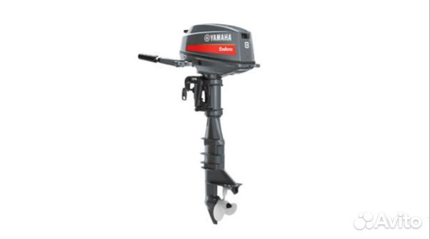 Лодочный мотор yamaha E8dmhs