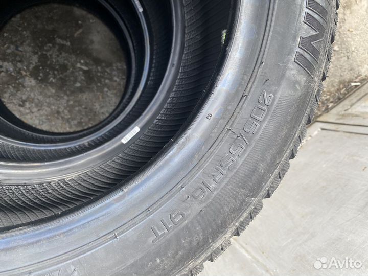 Mazzini Snowleopard 205/55 R16