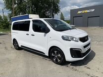 Peugeot Traveller 2.0 AT, 2019, 51 000 км, с пробегом, цена 3 220 000 руб.
