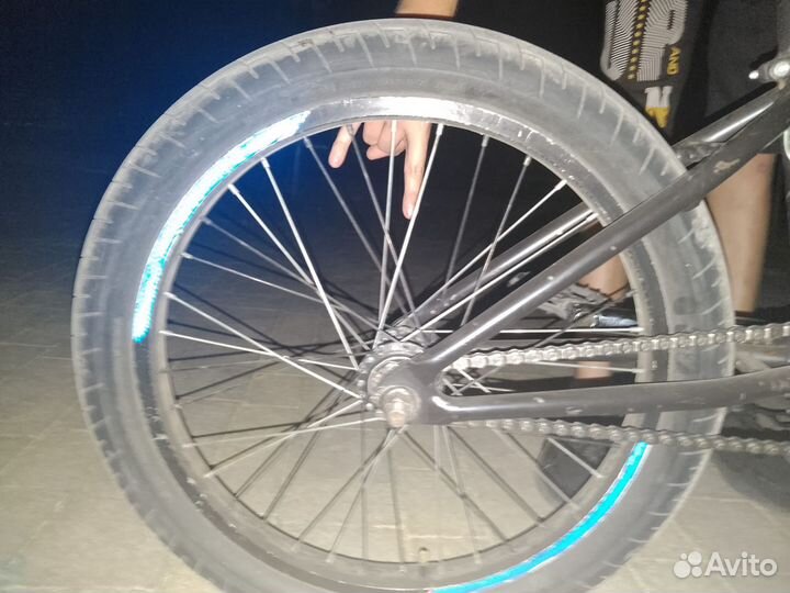 BMX custom