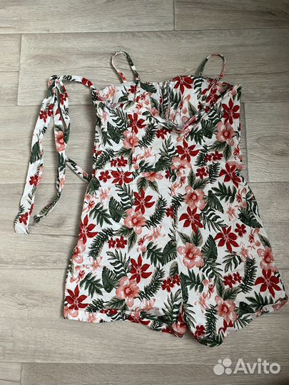 Комбинезон женский летний